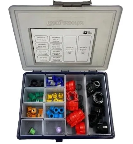 [200-1301-01] Premium-Nozzle and Filter kit