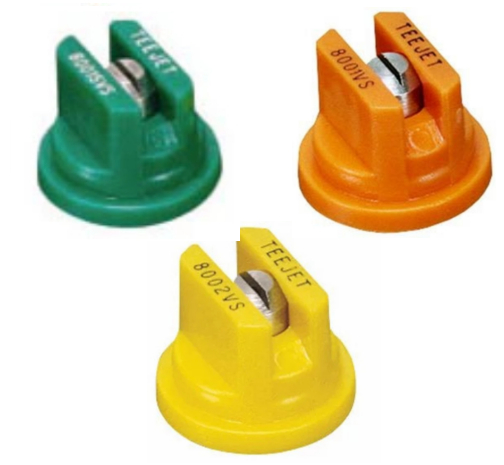 [200-1288-01] Flat Spray Tip-Teejet VisiFlo-Kit