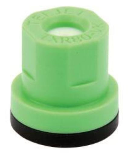 [300-1157-01] Hollow Cone Spray Tip_TXR80013VK TeeJet Ceramic ConeJet VisiFlo_Green